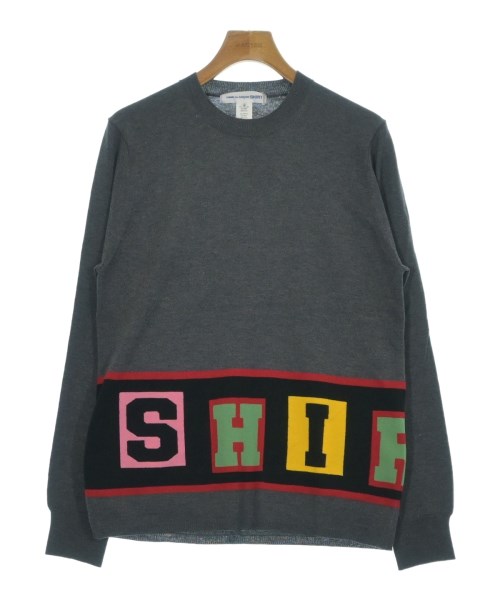 COMME des GARCONS SHIRT(コムデギャルソンシャツ)のニット・セーター サイズ:M 27,500円