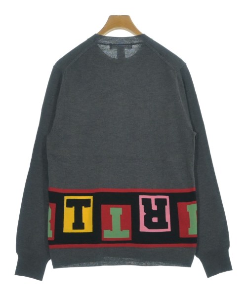 COMME des GARCONS SHIRT（コムデギャルソンシャツ）ニット・セーター グレー サイズ:M メンズ/2200667434202
