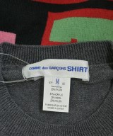 COMME des GARCONS SHIRT（コムデギャルソンシャツ）ニット・セーター グレー サイズ:M メンズ/2200667434202