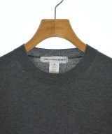 COMME des GARCONS SHIRT（コムデギャルソンシャツ）ニット・セーター グレー サイズ:M メンズ/2200667434202