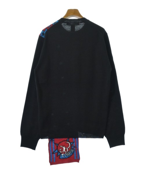 COMME des GARCONS SHIRT（コムデギャルソンシャツ）ニット・セーター 黒 サイズ:M メンズ/2200667496088