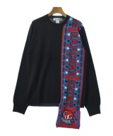 COMME des GARCONS SHIRT（コムデギャルソンシャツ）ニット・セーター 黒 サイズ:M メンズ/2200667496088