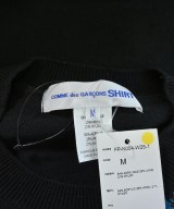 COMME des GARCONS SHIRT（コムデギャルソンシャツ）ニット・セーター 黒 サイズ:M メンズ/2200667496088