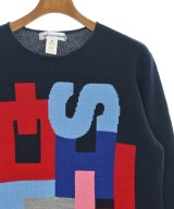 COMME des GARCONS SHIRT（コムデギャルソンシャツ）ニット・セーター 紺 サイズ:M メンズ/2200667496095