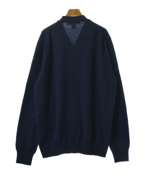 COMME des GARCONS SHIRT（コムデギャルソンシャツ）カーディガン 紺 サイズ:S メンズ/2200667496118