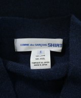 COMME des GARCONS SHIRT（コムデギャルソンシャツ）カーディガン 紺 サイズ:S メンズ/2200667496118