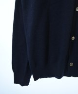 COMME des GARCONS SHIRT（コムデギャルソンシャツ）カーディガン 紺 サイズ:S メンズ/2200667496118
