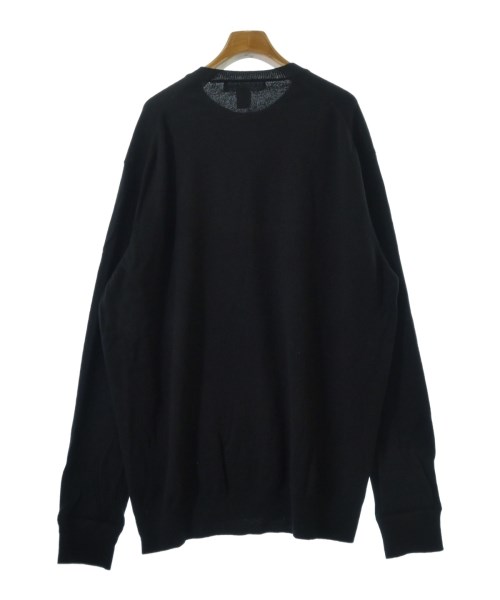 COMME des GARCONS SHIRT（コムデギャルソンシャツ）ニット・セーター 黒 サイズ:L メンズ/2200667496125
