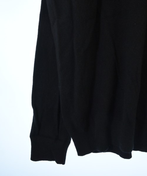COMME des GARCONS SHIRT（コムデギャルソンシャツ）ニット・セーター 黒 サイズ:L メンズ/2200667496125