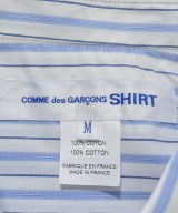 COMME des GARCONS SHIRT（コムデギャルソンシャツ）カジュアルシャツ 白 サイズ:M メンズ/2200667496132