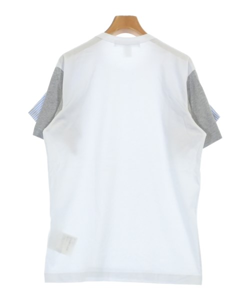 COMME des GARCONS SHIRT（コムデギャルソンシャツ）Tシャツ・カットソー 白 サイズ:M メンズ/2200667496156