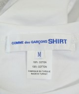 COMME des GARCONS SHIRT（コムデギャルソンシャツ）Tシャツ・カットソー 白 サイズ:M メンズ/2200667496156
