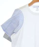 COMME des GARCONS SHIRT（コムデギャルソンシャツ）Tシャツ・カットソー 白 サイズ:M メンズ/2200667496156