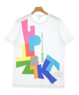 COMME des GARCONS SHIRT（コムデギャルソンシャツ）Tシャツ・カットソー 白 サイズ:M メンズ/2200667496163