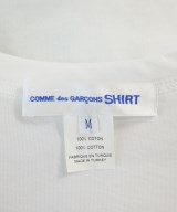 COMME des GARCONS SHIRT（コムデギャルソンシャツ）Tシャツ・カットソー 白 サイズ:M メンズ/2200667496163