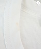 COMME des GARCONS SHIRT（コムデギャルソンシャツ）Tシャツ・カットソー 白 サイズ:M メンズ/2200667496163