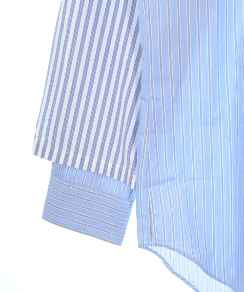 COMME des GARCONS SHIRT（コムデギャルソンシャツ）カジュアルシャツ 青 サイズ:M メンズ/2200667496194