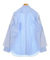 COMME des GARCONS SHIRT（コムデギャルソンシャツ）カジュアルシャツ 青 サイズ:M メンズ/2200667496194