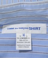 COMME des GARCONS SHIRT（コムデギャルソンシャツ）カジュアルシャツ 青 サイズ:M メンズ/2200667496194