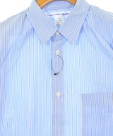 COMME des GARCONS SHIRT（コムデギャルソンシャツ）カジュアルシャツ 青 サイズ:M メンズ/2200667496194