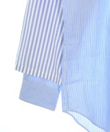 COMME des GARCONS SHIRT（コムデギャルソンシャツ）カジュアルシャツ 青 サイズ:M メンズ/2200667496194