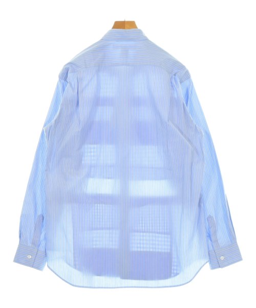 COMME des GARCONS SHIRT（コムデギャルソンシャツ）カジュアルシャツ 青 サイズ:M メンズ/2200667496200