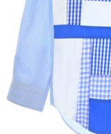 COMME des GARCONS SHIRT（コムデギャルソンシャツ）カジュアルシャツ 青 サイズ:M メンズ/2200667496200