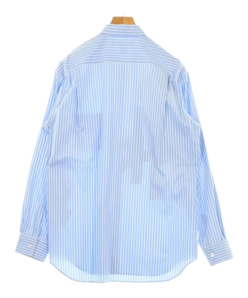 COMME des GARCONS SHIRT（コムデギャルソンシャツ）カジュアルシャツ 青 サイズ:M メンズ/2200667496217