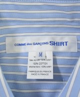 COMME des GARCONS SHIRT（コムデギャルソンシャツ）カジュアルシャツ 青 サイズ:M メンズ/2200667496217
