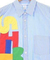 COMME des GARCONS SHIRT（コムデギャルソンシャツ）カジュアルシャツ 青 サイズ:M メンズ/2200667496217