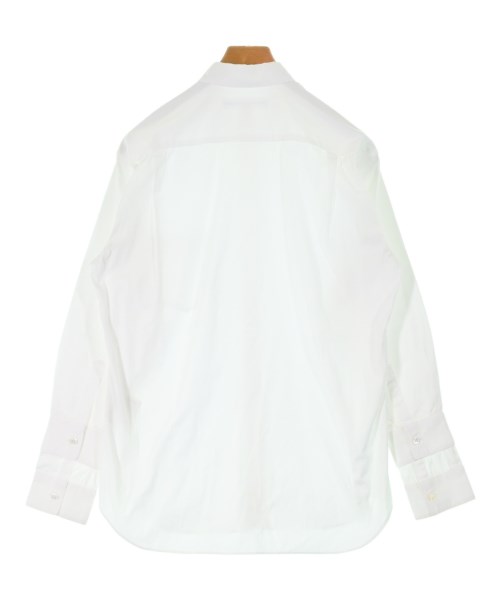 COMME des GARCONS SHIRT（コムデギャルソンシャツ）カジュアルシャツ 白 サイズ:S メンズ/2200667496231