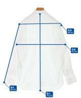 COMME des GARCONS SHIRT（コムデギャルソンシャツ）カジュアルシャツ 白 サイズ:S メンズ/2200667496231
