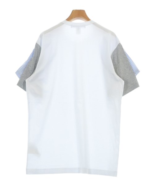 COMME des GARCONS SHIRT（コムデギャルソンシャツ）Tシャツ・カットソー 白 サイズ:XL メンズ/2200667496255