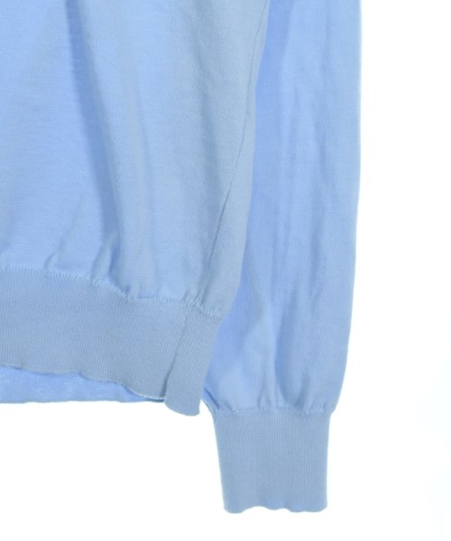 COMME des GARCONS SHIRT（コムデギャルソンシャツ）ニット・セーター 青 サイズ:M メンズ/2200667496392