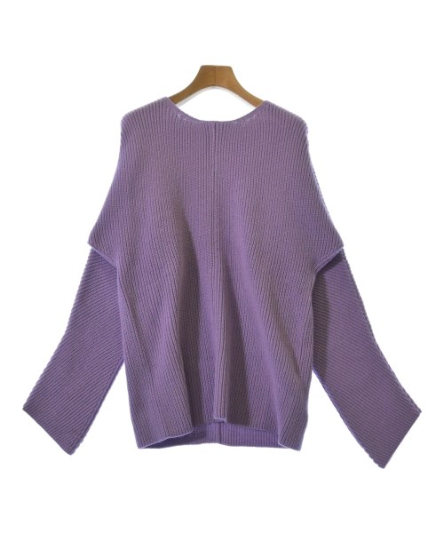COMME des GARCONS SHIRT（コムデギャルソンシャツ）ニット・セーター 紫 サイズ:L メンズ/2200667852044