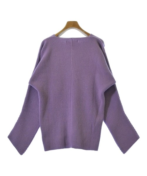 COMME des GARCONS SHIRT（コムデギャルソンシャツ）ニット・セーター 紫 サイズ:L メンズ/2200667852044