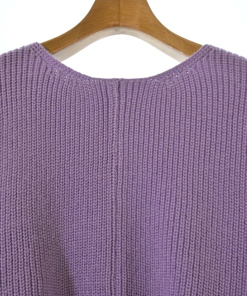 COMME des GARCONS SHIRT（コムデギャルソンシャツ）ニット・セーター 紫 サイズ:L メンズ/2200667852044