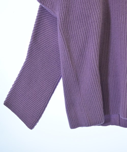 COMME des GARCONS SHIRT（コムデギャルソンシャツ）ニット・セーター 紫 サイズ:L メンズ/2200667852044