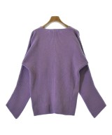 COMME des GARCONS SHIRT（コムデギャルソンシャツ）ニット・セーター 紫 サイズ:L メンズ/2200667852044