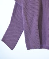 COMME des GARCONS SHIRT（コムデギャルソンシャツ）ニット・セーター 紫 サイズ:L メンズ/2200667852044