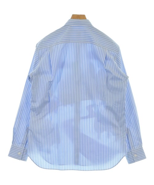 COMME des GARCONS SHIRT（コムデギャルソンシャツ）カジュアルシャツ 青 サイズ:XS メンズ/2200667863101