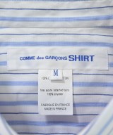 COMME des GARCONS SHIRT（コムデギャルソンシャツ）カジュアルシャツ 白 サイズ:M メンズ/2200667894020