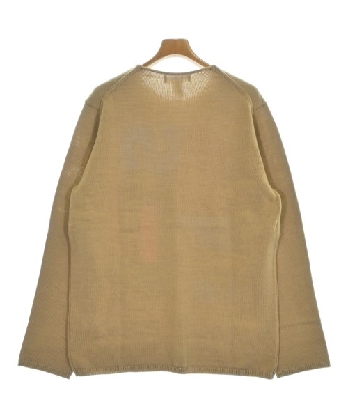 COMME des GARCONS SHIRT（コムデギャルソンシャツ）ニット・セーター ベージュ サイズ:XL メンズ/2200667894037