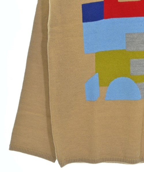 COMME des GARCONS SHIRT（コムデギャルソンシャツ）ニット・セーター ベージュ サイズ:XL メンズ/2200667894037