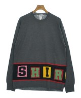 COMME des GARCONS SHIRT（コムデギャルソンシャツ）ニット・セーター グレー サイズ:XL メンズ/2200667894051