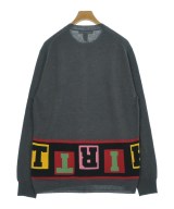 COMME des GARCONS SHIRT（コムデギャルソンシャツ）ニット・セーター グレー サイズ:XL メンズ/2200667894051
