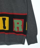 COMME des GARCONS SHIRT（コムデギャルソンシャツ）ニット・セーター グレー サイズ:XL メンズ/2200667894051