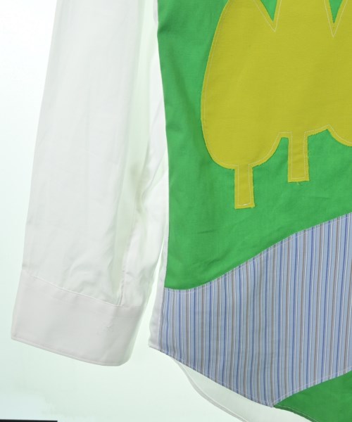 COMME des GARCONS SHIRT（コムデギャルソンシャツ）カジュアルシャツ 青 サイズ:XL メンズ/2200667894075