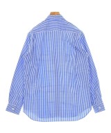 COMME des GARCONS SHIRT（コムデギャルソンシャツ）カジュアルシャツ 青 サイズ:S メンズ/2200667894099