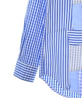COMME des GARCONS SHIRT（コムデギャルソンシャツ）カジュアルシャツ 青 サイズ:S メンズ/2200667894099
